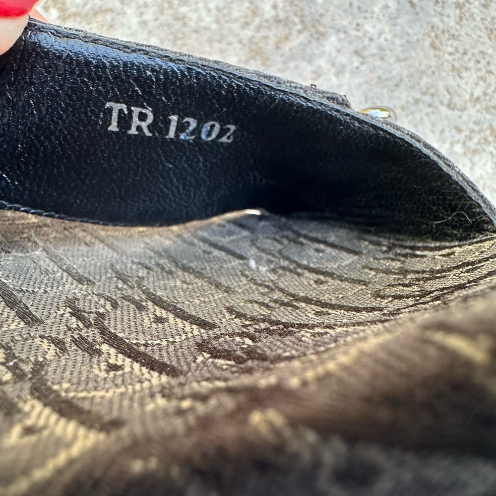 Vintage Dior Lock & Key Heels - Picture 16 of 16